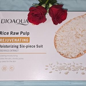 BioAqua Rejuvenating Moisturizer 6 Piece Skincare Set